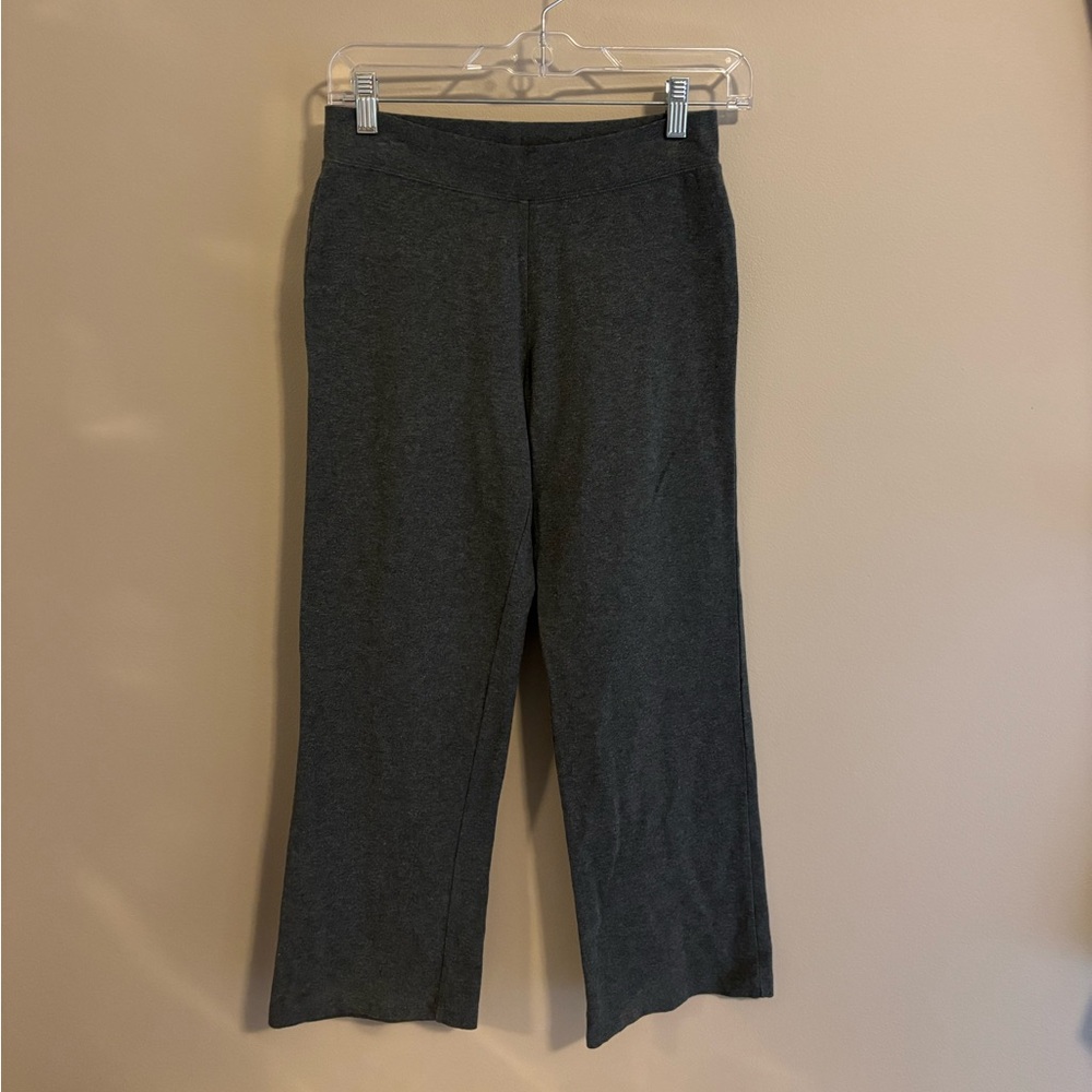 Women’s Dark Gray Yoga Pants